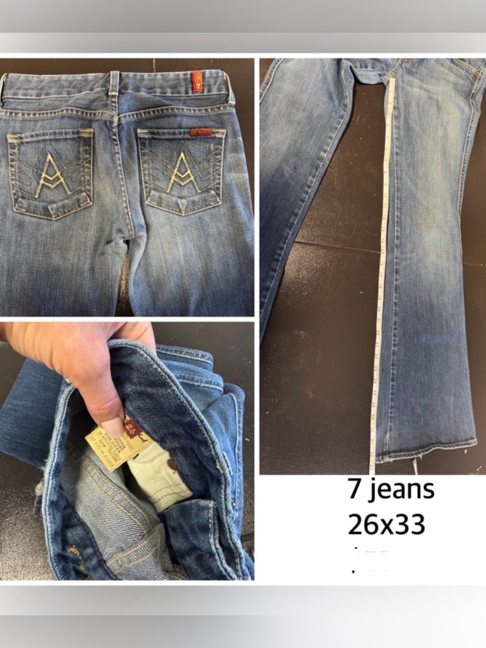 7 for all mankind